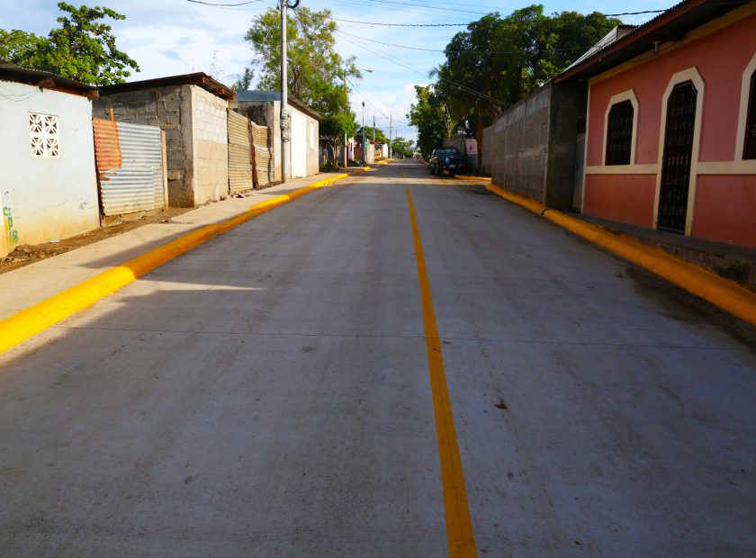 PORTADA. CALLES Bo. CARLOS NUNEZ