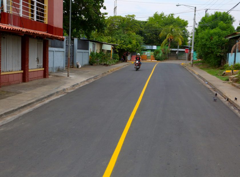 PORTADA. CALLES Bo. VENEZUELA