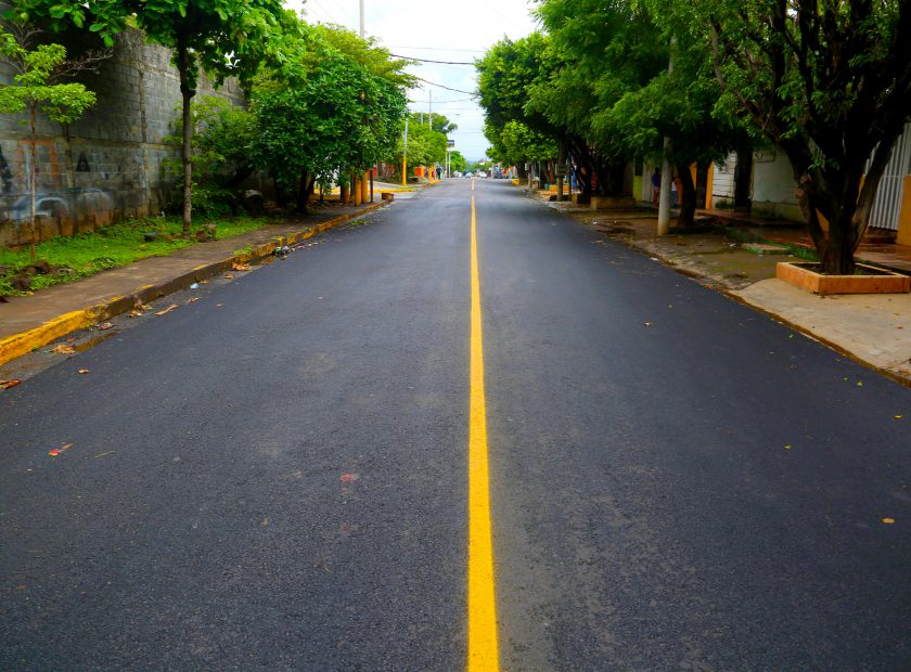 PORTADA. CALLES Bo. SANTA ANA Y JULIO BUITRAGO