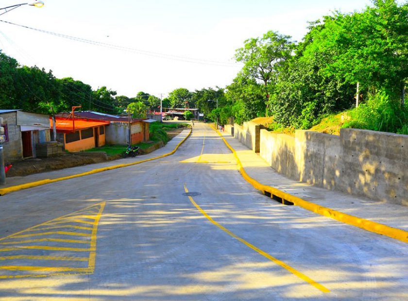 PORTADA. CALLES 4TA ETAPA Bo. HIALEAH