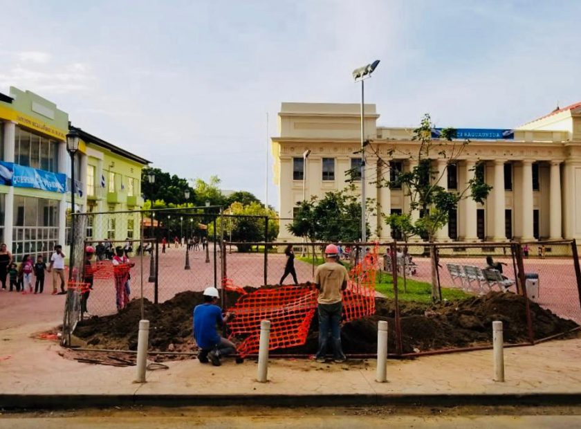 PORTADA. PUENTE PEATONAL PARQUE LUIS ALFONSO – PLAZA 22 DE AGOSTO