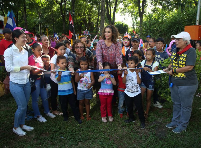 PORTADA. PARQUE PARA NO VIDENTES