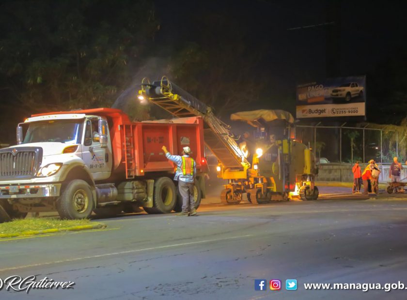 PORTADA. BACHEO EN TISCAPA