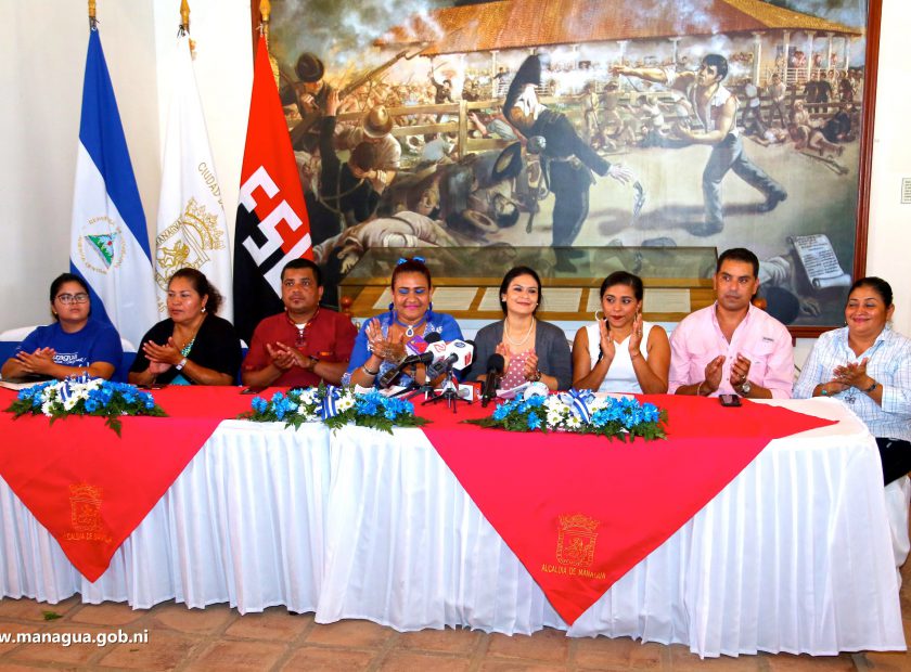 PORTADA. PROMOCION TURISTICA DE MANAGUA