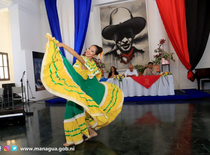 PORTADA. LANZAMIENTO MANAGUA 12 MARZO