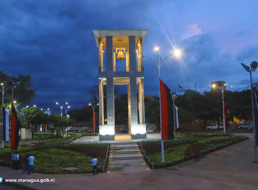 PORTADA. CAMPANARIO 22 JULIO