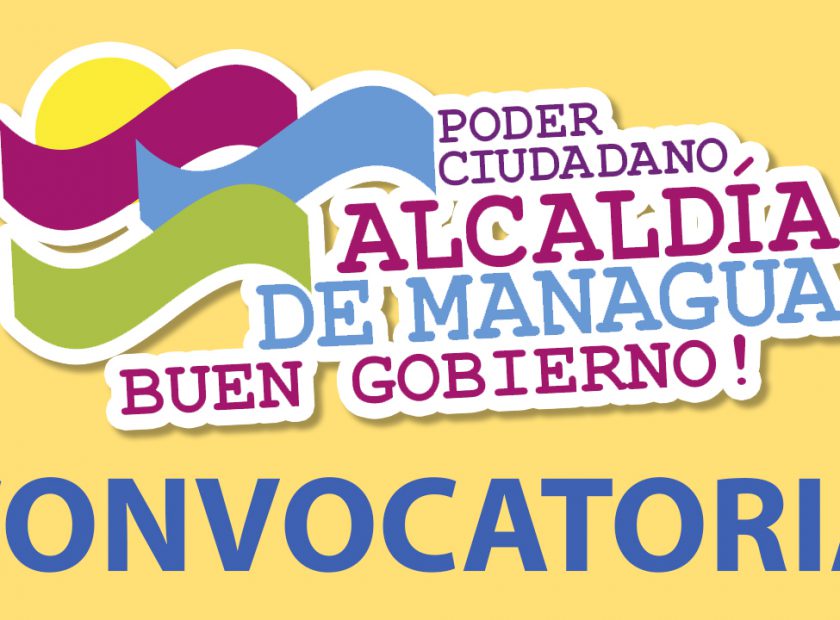 CONVOCATORIA – CONCURSO