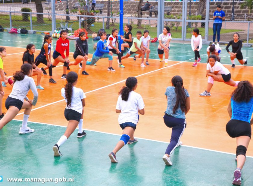 PORTADA. VOLEIBOL