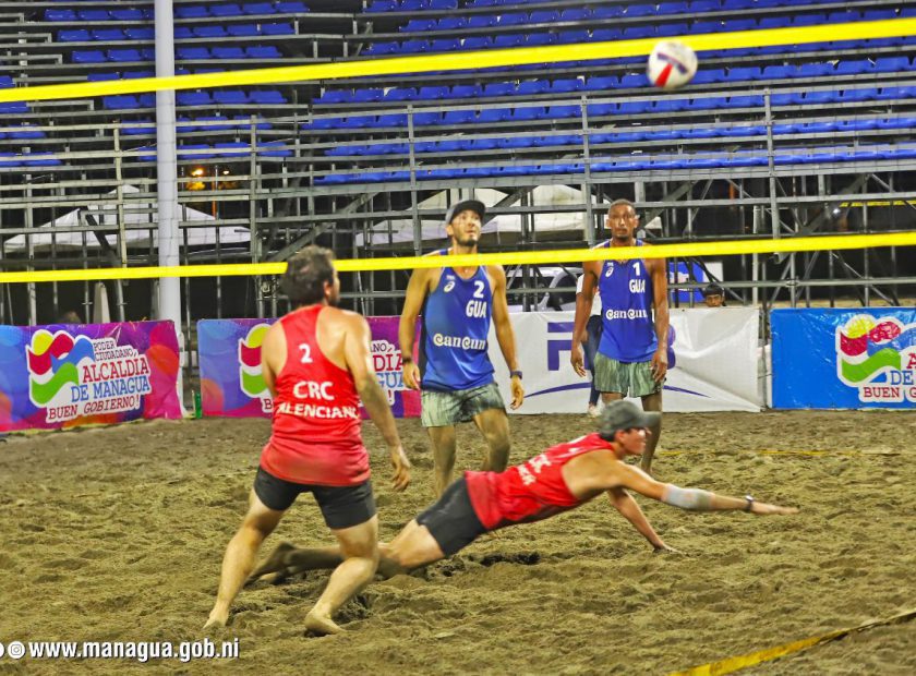 CAMPEONATO VOLEIBOL PLAYA 3