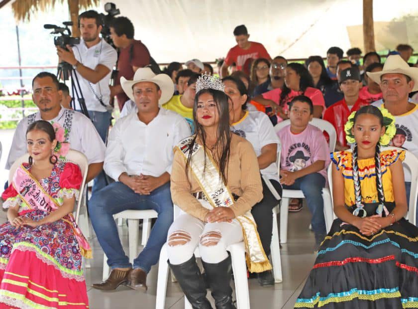 ENCUENTRO COMITES TRADICIONALSITAS, 2