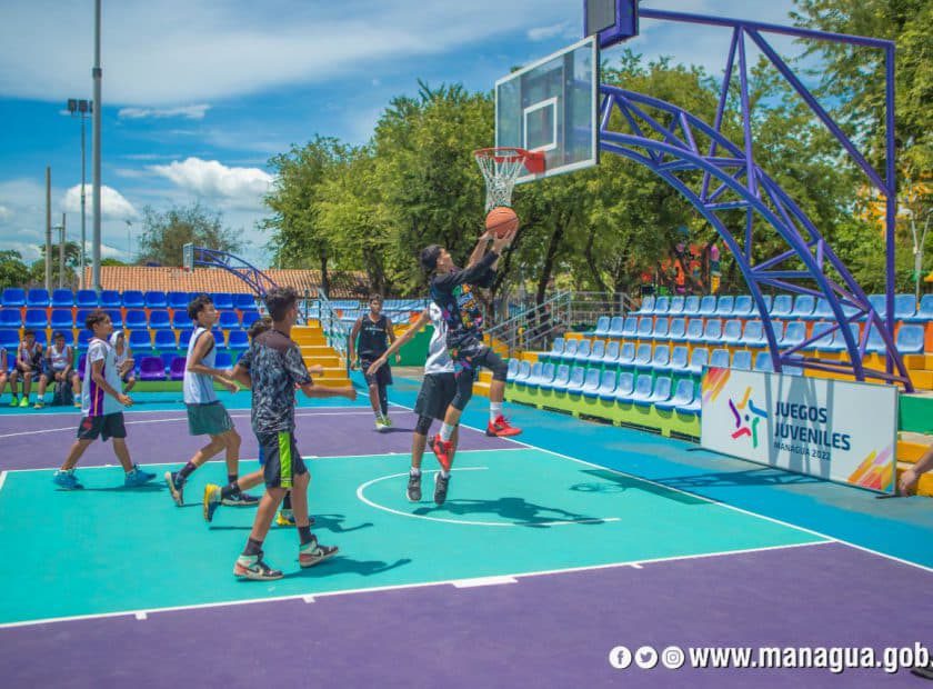 TORNEO DE BALONCESTO 5