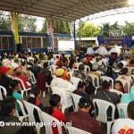 Habitantes del Distrito V respaldan Propuesta de Presupuesto Municipal