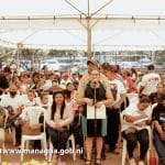 Pobladores de Managua participan en Cabildo Municipal Ordinario