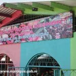 Comerciantes celebran obras de rehabilitación en el mercado Roger Deshon