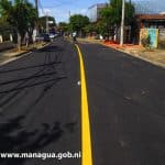 Concluye satisfactoriamente la rehabilitación de calles en un sector Ciudad Jardín