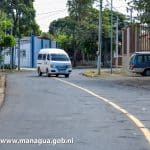 Calles más bonitas y modernas reciben las familias del Reparto Las Palmas