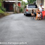 Calles para el Pueblo llevan seguridad, salud y bienestar a Villa Roma