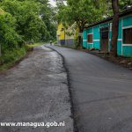 Gobierno municipal intensifica esfuerzos en la construcción de más calles nuevas en la capital