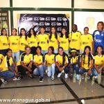 Leonas del Managua FC están listas para el debut en el fútbol femenino