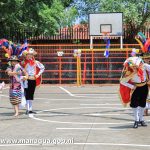 Mimados de la Revolución celebran con actividades culturales la víspera de las Fiestas Patrias