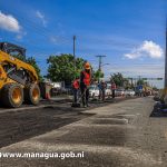 Comuna capitalina despliega cuadrillas para ejecutar el  Plan Especial de Rehabilitación de Vías Principales y Alternas