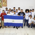 Abanderadas selecciones que participarán en el Torneo Internacional de Balonmano en Managua