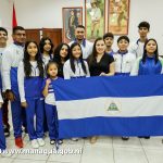 Nicaragua presente en los Torneos de Karate Shito Kai y Open Internacional