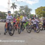 Competidores lo dan todo en la cuarta ronda clasificatoria de ciclismo