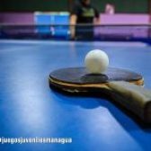 Campeonato de Tenis de mesa reúne a niños y jóvenes de la capital