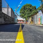 Habitantes de la Colonia 14 de Septiembre celebran el revestimiento total de sus calles