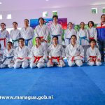 Comuna abre nueva Academia de Karate en Managua