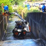 Plan Invierno 2025 inicia limpieza del sistema de drenaje capitalino