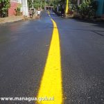 Barrio San Isidro Central ya cuenta con todas sus calles pavimentadas