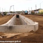 Arranca Plan Invierno con la construcción de canales pluviales en la Urbanización Villa Jerusalén